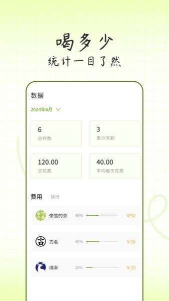 记一杯下载 v1.0.2 2