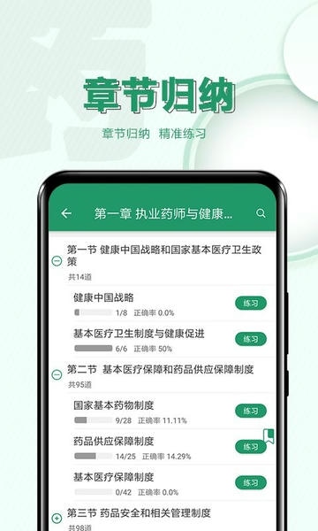 执业药师必题库下载 v2.7 3