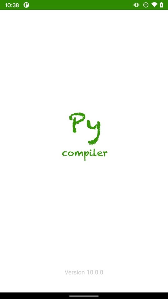Python编译器下载 v11.0.4 0