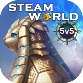 蒸汽世界官方最新版 1.0